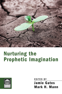 Omslagafbeelding: Nurturing the Prophetic Imagination 9781620327432