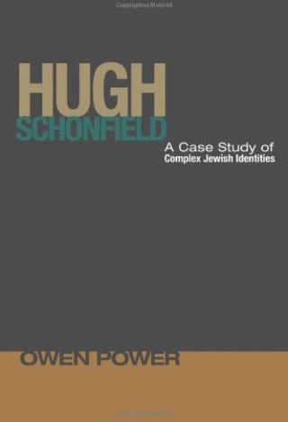 Imagen de portada: Hugh Schonfield 9781620322673