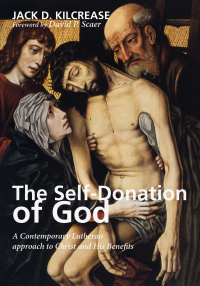 Cover image: The Self-Donation of God 9781620326053