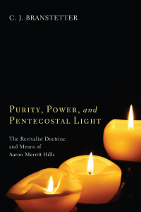 Omslagafbeelding: Purity, Power, and Pentecostal Light 9781610973915