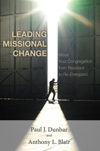 Titelbild: Leading Missional Change 9781620327890