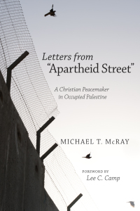 Cover image: Letters from “Apartheid Street” 9781620326251