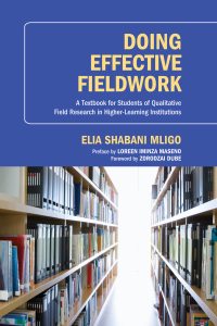 Cover image: Doing Effective Fieldwork 9781620327937