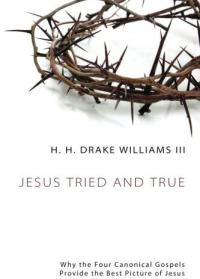 Imagen de portada: Jesus Tried and True 9781610975261