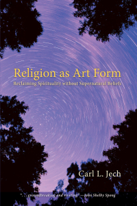 Cover image: Religion as Art Form 9781620329108