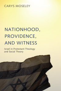 Cover image: Nationhood, Providence, and Witness 9781610979429