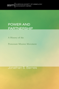 Cover image: Power and Partnership 9781620322420