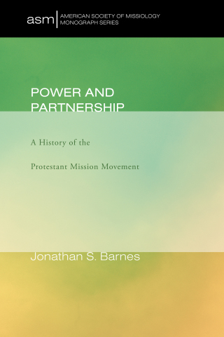 表紙画像: Power and Partnership 9781620322420