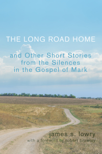 Omslagafbeelding: The Long Road Home and Other Short Stories from the Silences in the Gospel of Mark 9781620324004