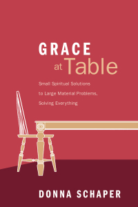 Cover image: Grace at Table 9781620329900
