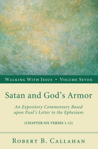 Cover image: Satan and God's Armor 9781608996513