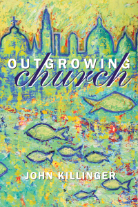 Omslagafbeelding: Outgrowing Church