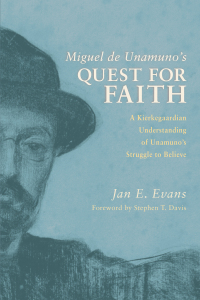 Cover image: Miguel de Unamuno's Quest for Faith 9781620321065