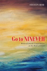 Cover image: Go to Nineveh 9781620326664