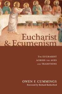 Imagen de portada: Eucharist and Ecumenism 9781620327593