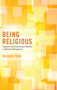 Cover image: Being Religious 9781620324042