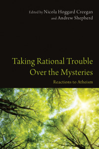 Imagen de portada: Taking Rational Trouble Over the Mysteries 9781610978934