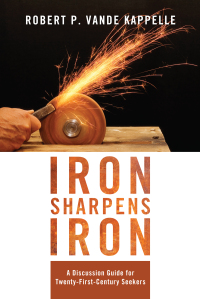 Imagen de portada: Iron Sharpens Iron 9781625642172