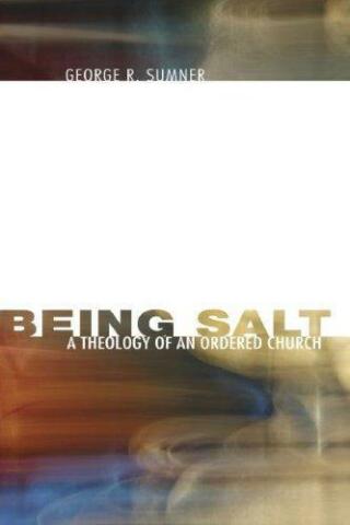 Cover image: Being Salt 9781556350917