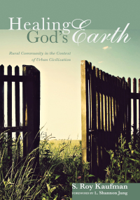 Cover image: Healing God’s Earth 9781620328484