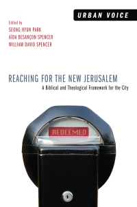 Cover image: Reaching for the New Jerusalem 9781625640604