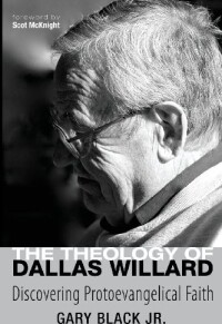 Imagen de portada: The Theology of Dallas Willard 9781620329634