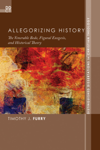 Cover image: Allegorizing History 9781620326565