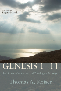 Imagen de portada: Genesis 1–11 9781625640925