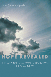 Cover image: Hope Revealed 9781625644190