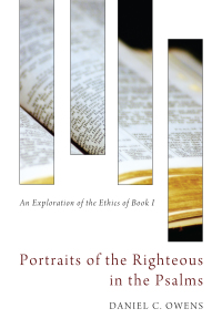 Titelbild: Portraits of the Righteous in the Psalms 9781620329689