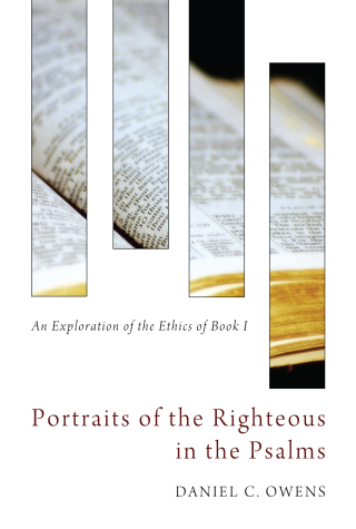 Cover image: Portraits of the Righteous in the Psalms 9781620329689