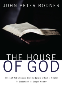 صورة الغلاف: The House of God 9781620326879