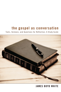 Cover image: The Gospel as Conversation 9781625640161