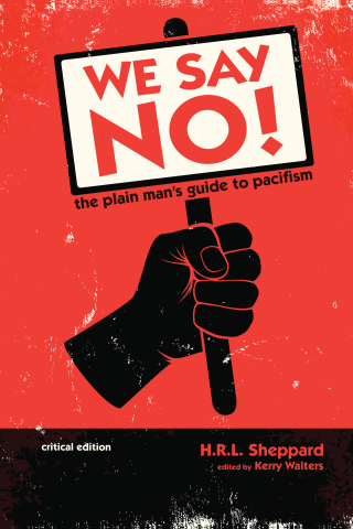 Cover image: We Say NO! 9781620329221