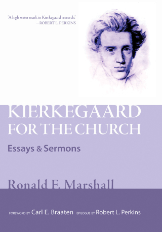 Imagen de portada: Kierkegaard for the Church 9781620323977