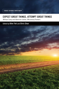 صورة الغلاف: Expect Great Things, Attempt Great Things 9781610976145