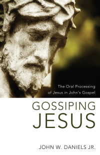 Titelbild: Gossiping Jesus 9781610974806