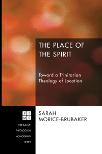 Imagen de portada: The Place of the Spirit 9781610978880