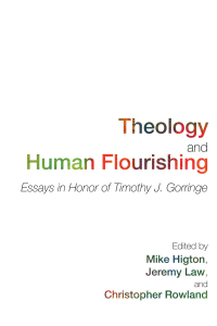 Imagen de portada: Theology and Human Flourishing 9781608997558
