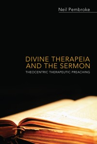 Omslagafbeelding: Divine Therapeia and the Sermon 9781620324400