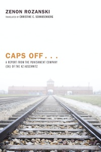 Cover image: Caps Off . . . 9781620326190