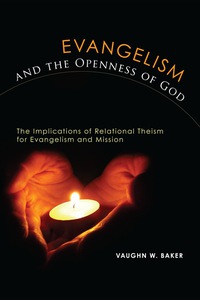 Omslagafbeelding: Evangelism and the Openness of God 9781620320471