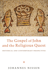 Titelbild: The Gospel of John and the Religious Quest 9781620324660