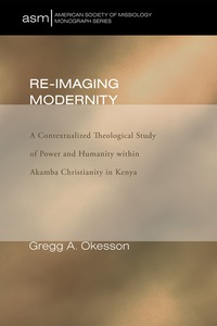 Imagen de portada: Re-Imaging Modernity 9781610977418