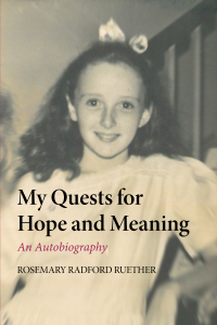 Imagen de portada: My Quests for Hope and Meaning 9781620327128