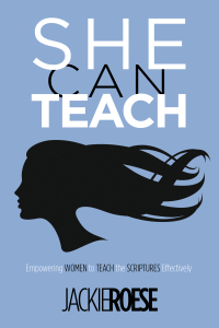 Cover image: She Can Teach 9781620327517