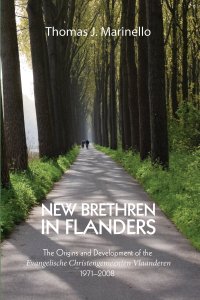 Omslagafbeelding: New Brethren in Flanders 9781620321898