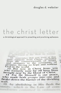 Imagen de portada: The Christ Letter 9781620322437