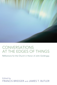 Omslagafbeelding: Conversations at the Edges of Things 9781610979511