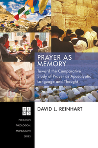 Cover image: Prayer as Memory 9781610971911